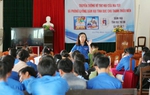 MTTQVN tỉnh Quảng Trị đưa pháp luật đến gần dân, lan tỏa khối đại đoàn kết toàn dân