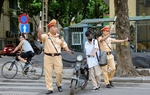Hà Nội triển khai cao điểm xử lý học sinh, phụ huynh vi phạm giao thông