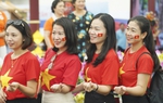 Những trải nghiệm hiện đại, hấp dẫn ở khu trưng bày Quân đội tại Triển lãm thành tựu đất nước
