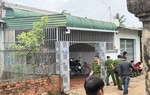 Khởi tố, bắt tạm giam kẻ gây thảm án làm 3 thân nhân tử vong tại Đắk Lắk