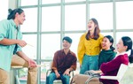 Chuyên gia Nguyễn Bảo Uyên: Giao tiếp là nghệ thuật kết nối 