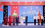 Thông tấn xã Việt Nam đón nhận Huân chương Hồ Chí Minh, quyết tâm tiên phong trên mặt trận thông tin