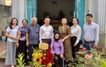 Chương trình "Ơn nghĩa sinh thành 2025" tri ân các Mẹ Việt Nam Anh hùng tại Hà Nội