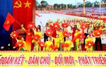 Hướng dẫn tuyên truyền Đại hội đại biểu Mặt trận Tổ quốc Việt Nam các cấp