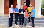 Chi hội trưởng 15 năm tận tụy với phong trào phụ nữ