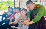 Giúp phụ nữ nông thôn thoát "nghèo thông tin", xây dựng gia đình hạnh phúc