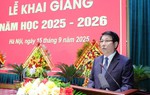 "Xây dựng Học viện Quốc phòng mang tầm chiến lược tiên tiến, hiện đại"