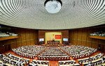 Sáng 16/9: Hội nghị toàn quốc quán triệt, triển khai thực hiện 4 Nghị quyết của Bộ Chính trị