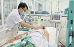 Nhiều trường hợp sốt xuất huyết nhập viện trong tình trạng nặng
