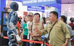 Triển lãm thành tựu đất nước: Trọn vẹn hành trình 80 năm dựng xây và phát triển của dân tộc
