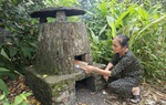 Giữ làng quê xanh sạch từ những chiếc lò đốt rác gia đình