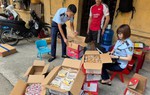 Các địa phương tăng cường kiểm tra an toàn thực phẩm dịp Tết Trung thu