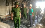 Vụ cháy nhà khiến 4 người chết: Chủ tịch Hà Nội yêu cầu truy trách nhiệm cá nhân, tổ chức liên quan