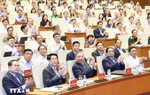 Hội nghị toàn quốc quán triệt, triển khai thực hiện Nghị quyết số 59, 70, 71, 72