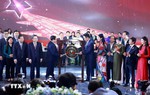 "Doanh nghiệp tư nhân yêu nước, trí tuệ, nhân văn, hội nhập, phát triển"
