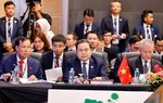 Chủ tịch Quốc hội phát biểu tại Phiên họp Ban Chấp hành Đại hội đồng AIPA-46