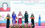 Thái Nguyên: Hơn 4.200 điển hình tiên tiến tiếp sức phong trào thi đua yêu nước trong phụ nữ