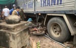Lời khai của tài xế xe tải đâm vào chợ khiến 12 người thương vong