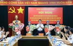 Lần đầu tiên nữ quân nhân Cảnh sát biển Việt Nam tham gia gìn giữ hoà bình Liên hợp quốc