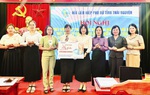 Hội LHPN Thái Nguyên phát động đợt thi đua đặc biệt