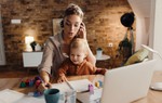 Ngày càng nhiều phụ nữ Mỹ lựa chọn ở nhà làm nội trợ