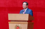Thủ tướng: Người dân là chủ thể của ứng phó với đe dọa an ninh phi truyền thống