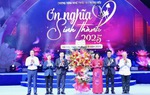 Chương trình "Ơn nghĩa sinh thành 2025" lan tỏa những điều tử tế trong cuộc sống