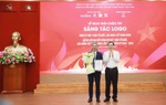 Logo chính thức của Đại hội Đảng bộ Mặt trận Tổ quốc, các đoàn thể Trung ương lần thứ I