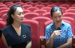 "Ơn nghĩa sinh thành 2025": Diễn viên Thái An, Khánh Linh rơi nước mắt kể về tiết mục đặc biệt