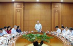 Tổng Bí thư: Gỡ vướng, đảm bảo tính thống nhất, đồng bộ của hệ thống pháp luật