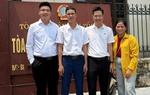 Lùi ngày xét xử phúc thẩm vụ án "gà lôi trắng"
