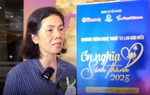 Phó Chủ tịch Hội LHPN Việt Nam: "Ơn nghĩa sinh thành 2025" góp phần giáo dục truyền thống của dân tộc