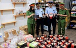 Thu giữ gần 4.200 bánh Trung thu không rõ nguồn gốc, cảnh báo nguy cơ mất an toàn thực phẩm