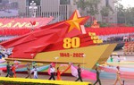 Kỷ niệm 80 năm Quốc khánh: Tiếp nối tinh thần bất khuất tiến vào kỷ nguyên mới
