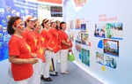 Kéo dài thời gian Triển lãm thành tựu Đất nước đến hết ngày 15/9/2025