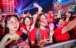 Hòa nhịp đập yêu nước cùng các concert quốc gia