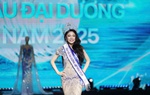 Nguyễn Thanh Thảo đăng quang Hoa hậu với phần thi ứng xử phụ nữ hiện đại hành động vì môi trường biển 