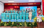 Hội LHPN thành phố Cần Thơ tổ chức thành công Đại hội phụ nữ điểm cấp xã, phường