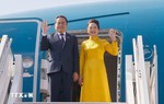 Chủ tịch Quốc hội Trần Thanh Mẫn kết thúc tốt đẹp chuyến công tác dự AIPA-46