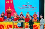 Hội Phụ nữ Lữ đoàn 80 tổ chức thành công Đại hội làm điểm trước toàn quân