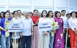 Hội thao chào mừng Đại hội Đảng bộ Mặt trận Tổ quốc, các đoàn thể Trung ương lần thứ I