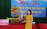 Tâm huyết với phong trào xây dựng nông thôn mới