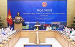 Thủ tướng chủ trì Hội nghị Hội đồng điều phối vùng Đồng bằng sông Hồng