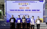 TPHCM: Triển khai nhiều hoạt động "Ngày hội non sông-Dân tộc kết đoàn"