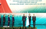 Tổng Bí thư Tô Lâm dự Lễ kỷ niệm 50 năm ngày thành lập Petrovietnam