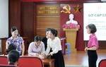 Quảng Ninh: Tập huấn kỹ năng làm cha mẹ cho cán bộ y tế cơ sở 