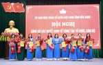Hội LHPN Bắc Ninh: Kịp thời tháo gỡ vướng mắc của cơ sở trong quá trình chuẩn bị tổ chức Đại hội 