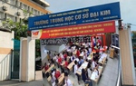 Từ vụ nam sinh lớp 7 giật tóc, nhấn đầu cô chủ nhiệm: Giáo viên lo ngại học sinh cá biệt "nhờn luật"