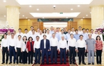 Kết nối tinh thần đại đoàn kết trong mái nhà chung Mặt trận Tổ quốc
