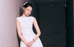 Mỹ nhân từng "gây sốt" ở cuộc thi Hoa hậu Việt Nam hóa thân thành ma nữ